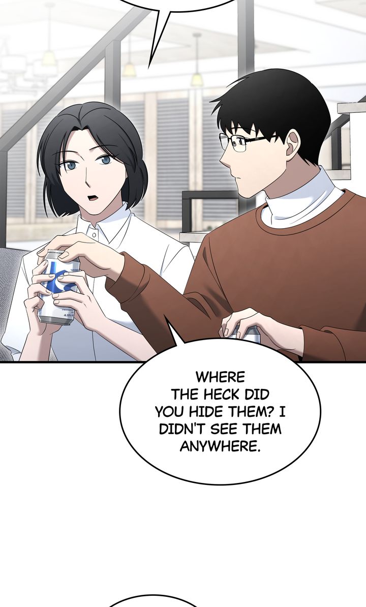 Read Cheolsu Saves the World EN Manga Online