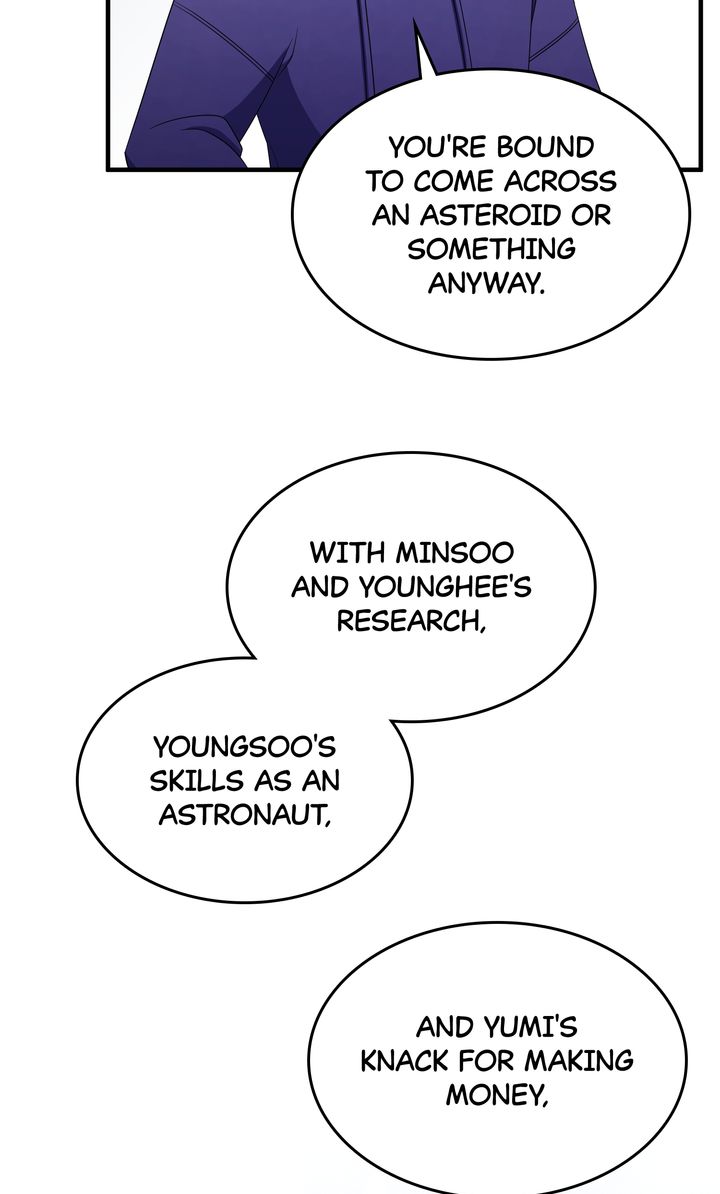 Read Cheolsu Saves the World EN Manga Online