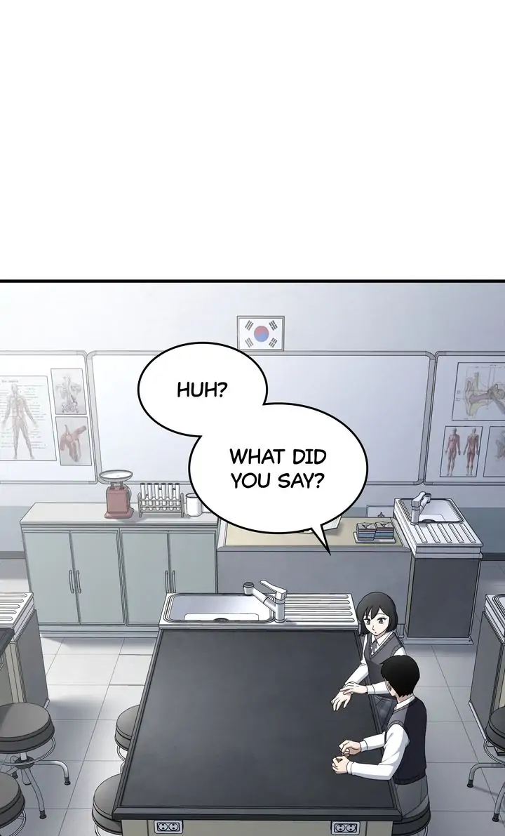 Read Cheolsu Saves the World EN Manga Online