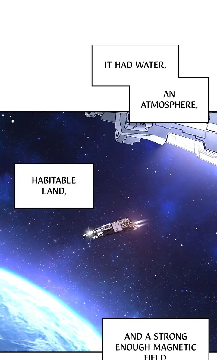 Read Cheolsu Saves the World EN Manga Online