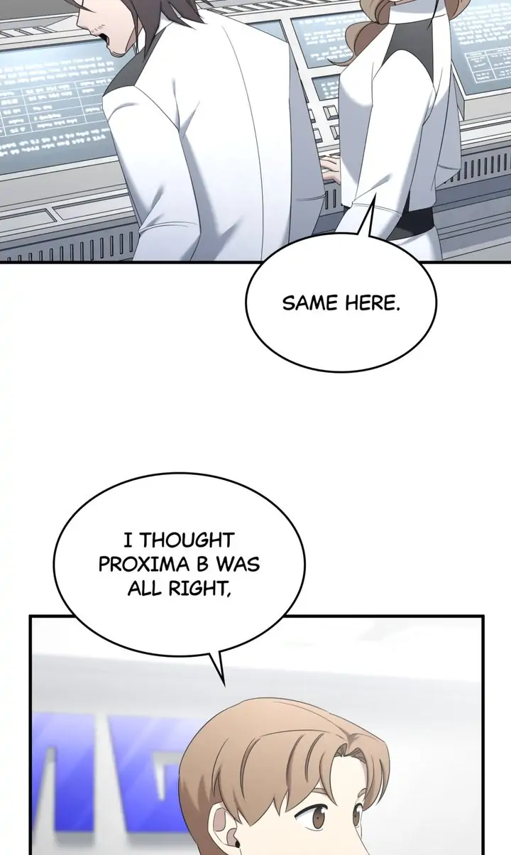 Read Cheolsu Saves the World EN Manga Online