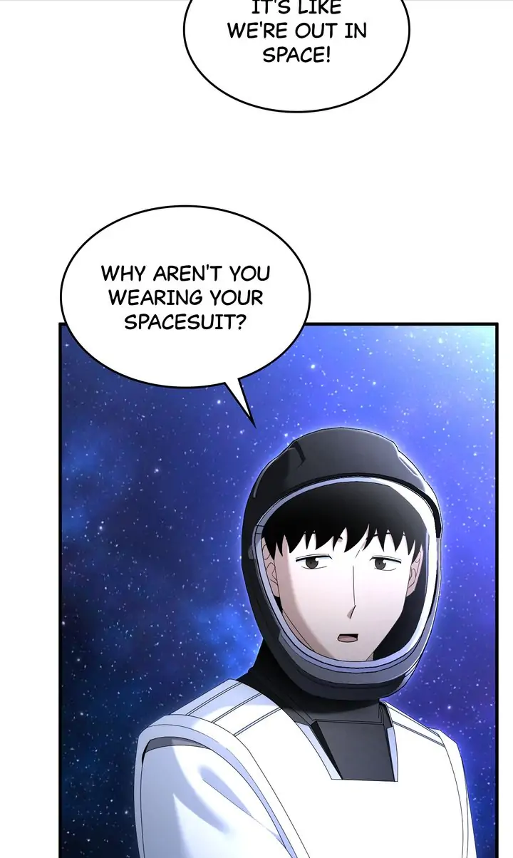 Read Cheolsu Saves the World EN Manga Online