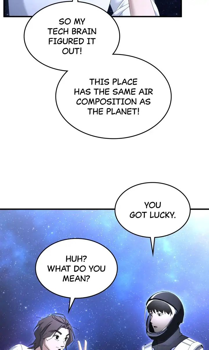 Read Cheolsu Saves the World EN Manga Online