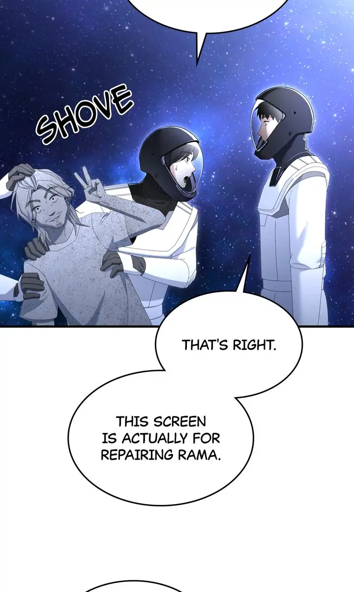 Read Cheolsu Saves the World EN Manga Online