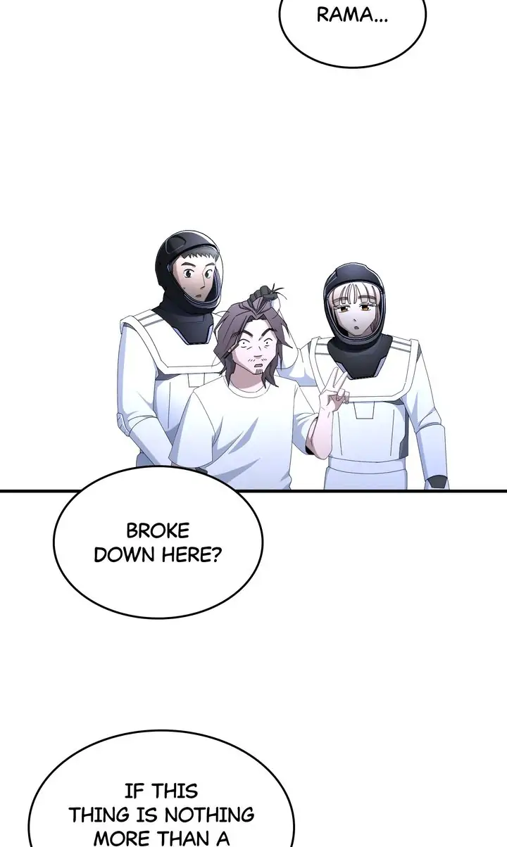 Read Cheolsu Saves the World EN Manga Online