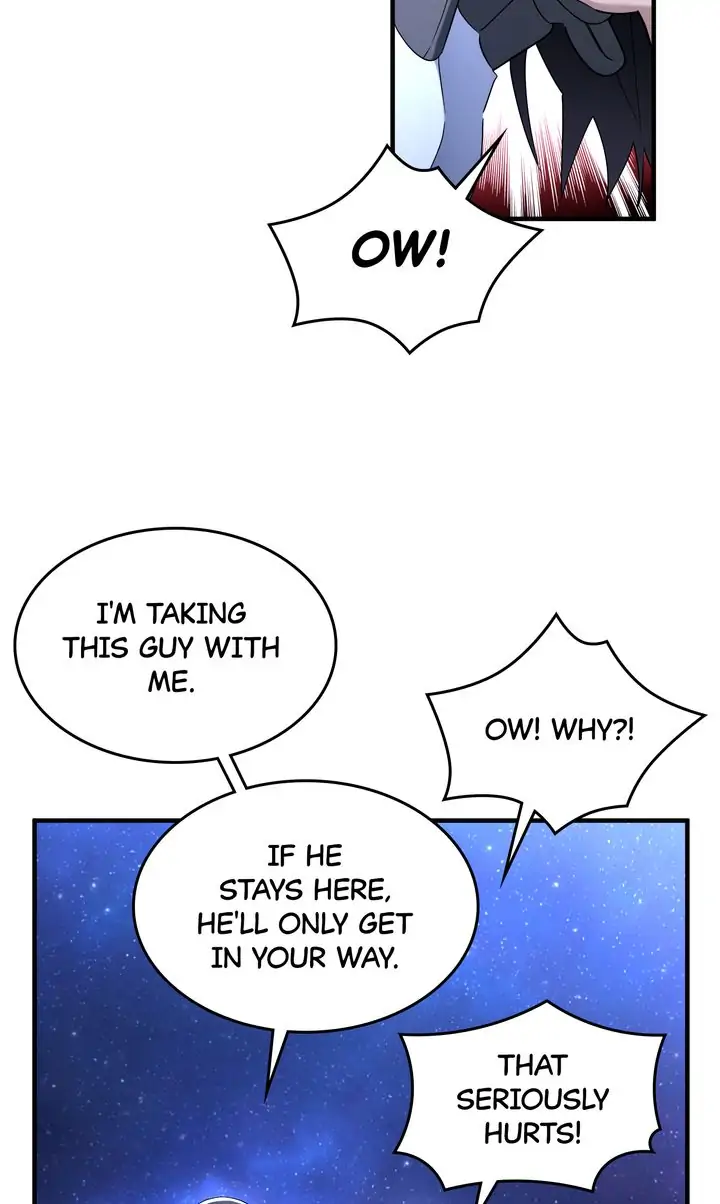 Read Cheolsu Saves the World EN Manga Online