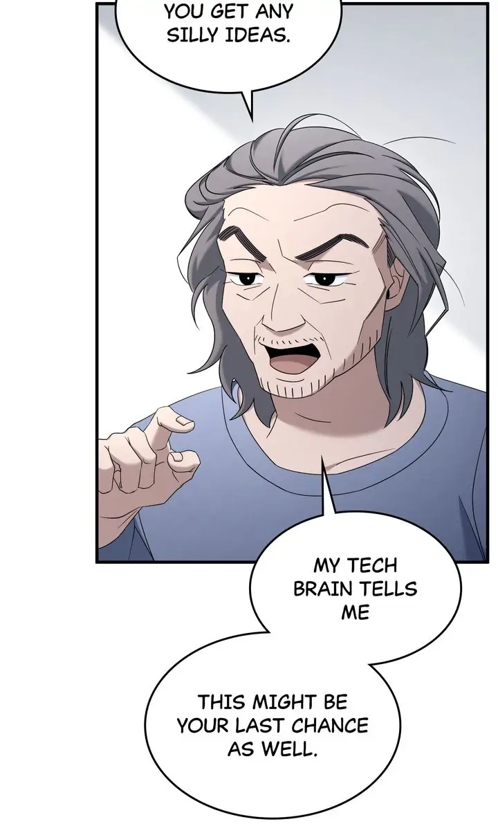 Read Cheolsu Saves the World EN Manga Online