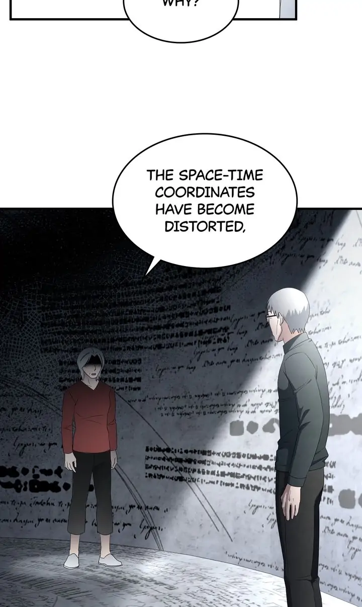 Read Cheolsu Saves the World EN Manga Online