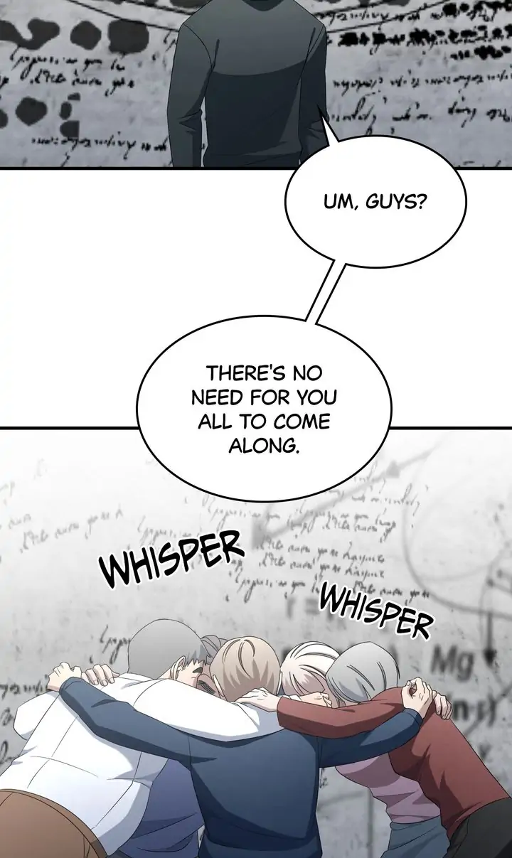 Read Cheolsu Saves the World EN Manga Online