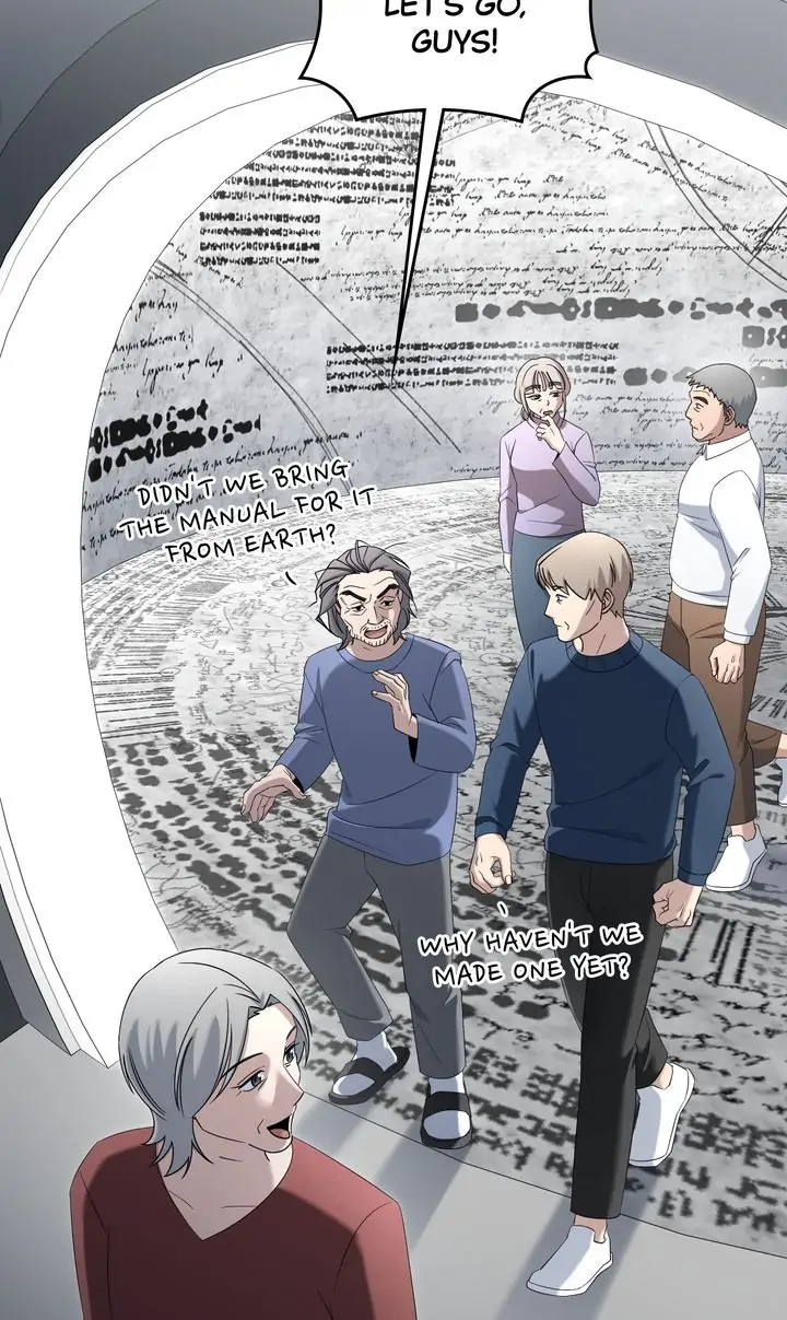 Read Cheolsu Saves the World EN Manga Online