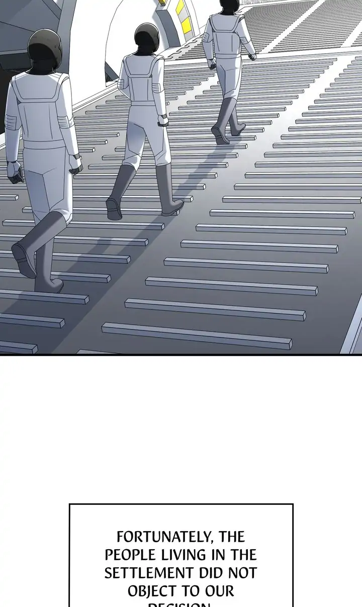 Read Cheolsu Saves the World EN Manga Online