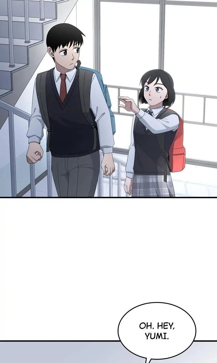 Read Cheolsu Saves the World EN Manga Online