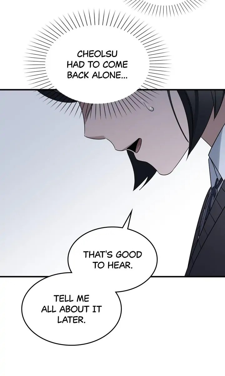 Read Cheolsu Saves the World EN Manga Online