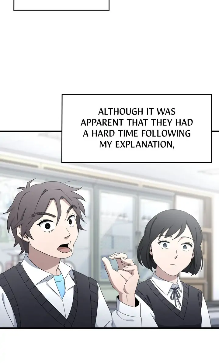 Read Cheolsu Saves the World EN Manga Online