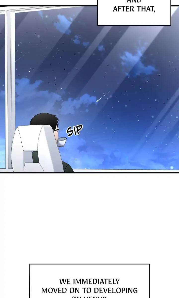 Read Cheolsu Saves the World EN Manga Online