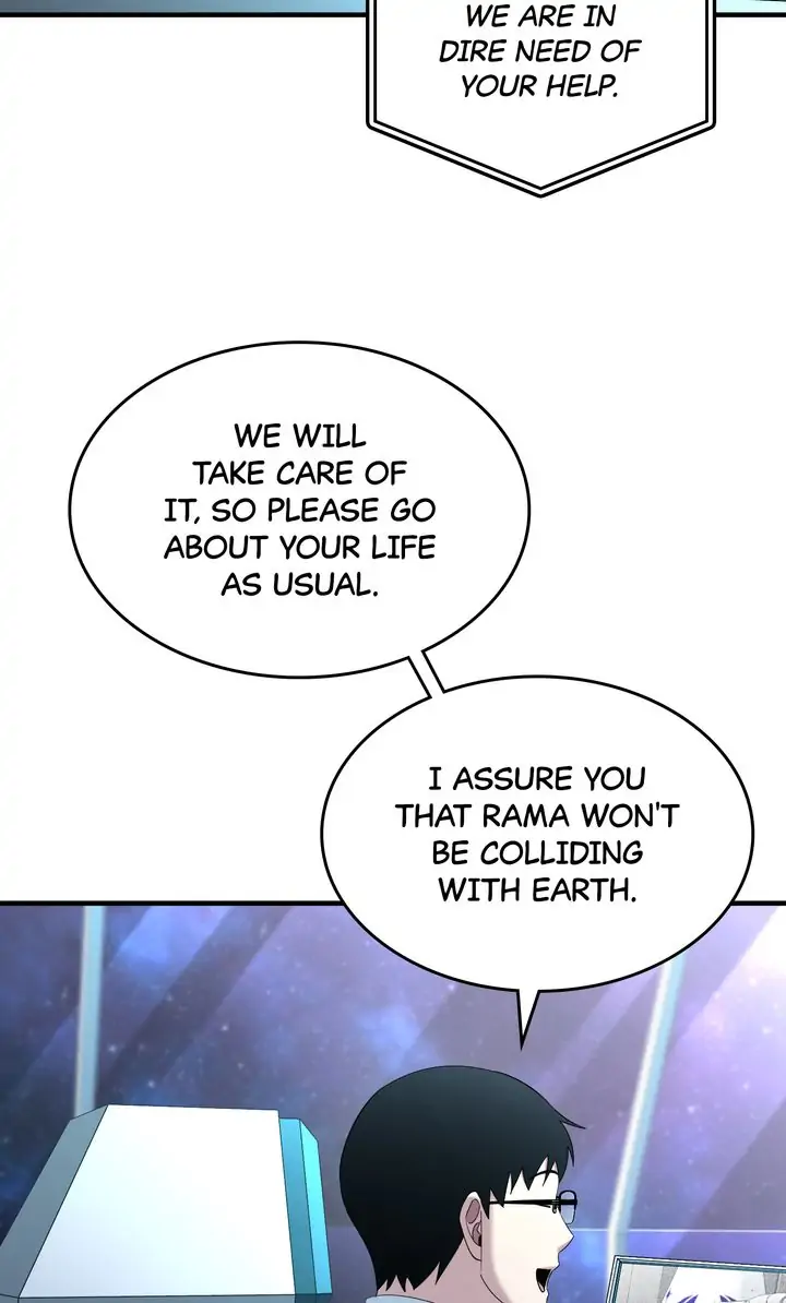 Read Cheolsu Saves the World EN Manga Online