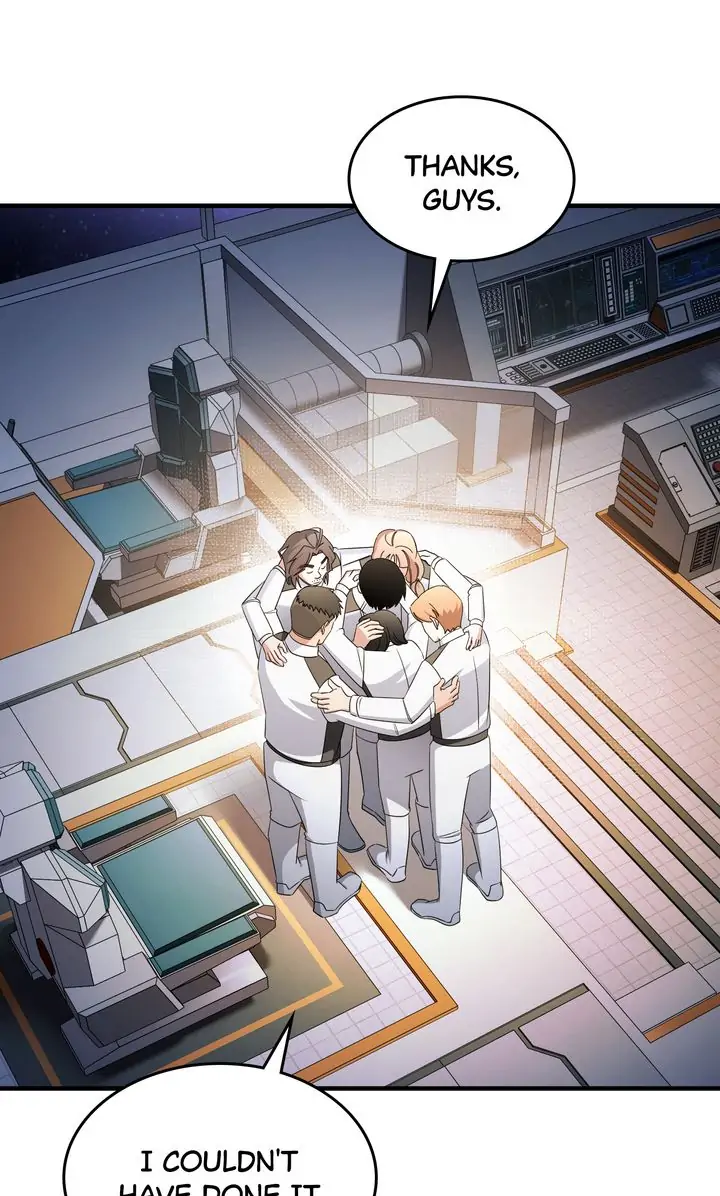 Read Cheolsu Saves the World EN Manga Online