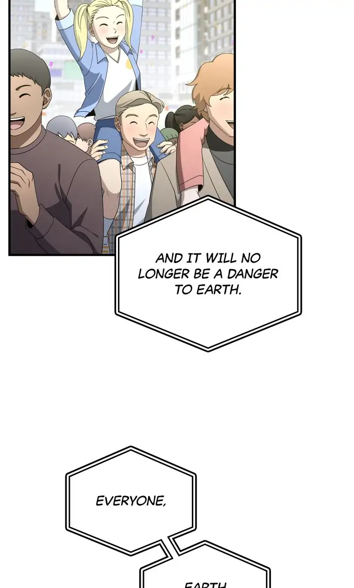 Read Cheolsu Saves the World EN Manga Online