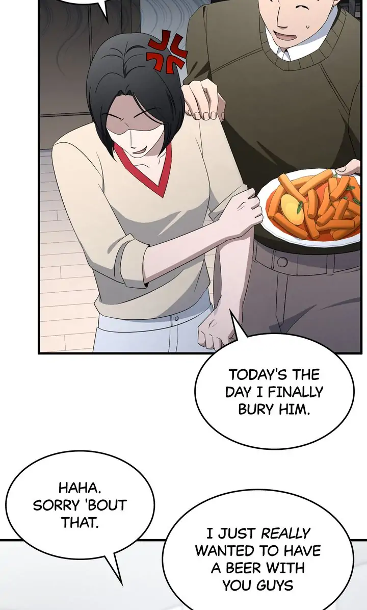 Read Cheolsu Saves the World EN Manga Online