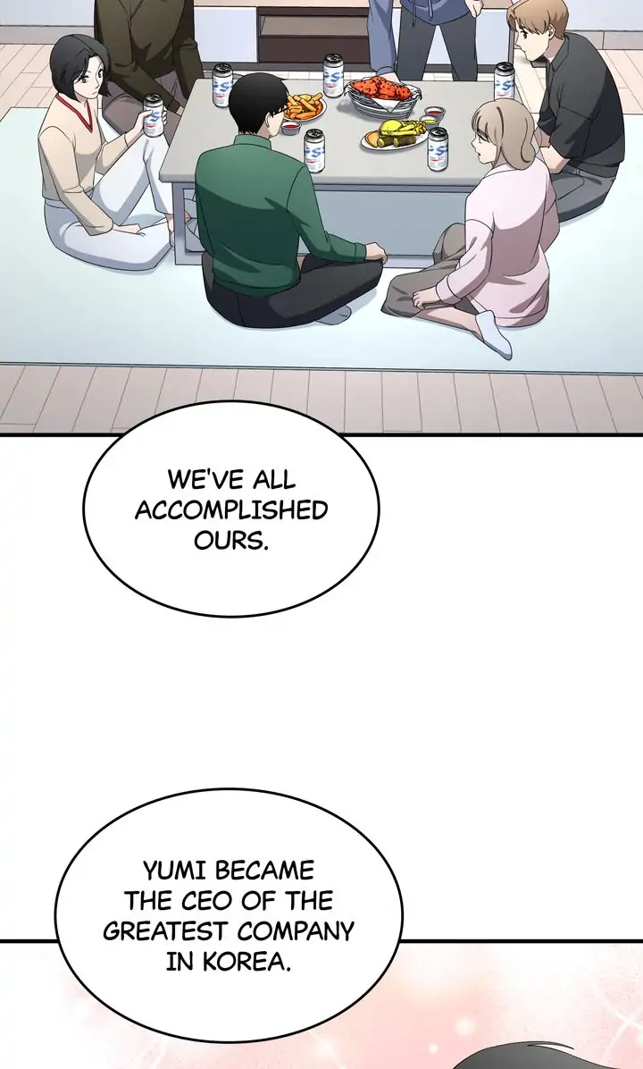 Read Cheolsu Saves the World EN Manga Online