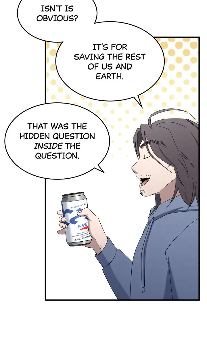 Read Cheolsu Saves the World EN Manga Online