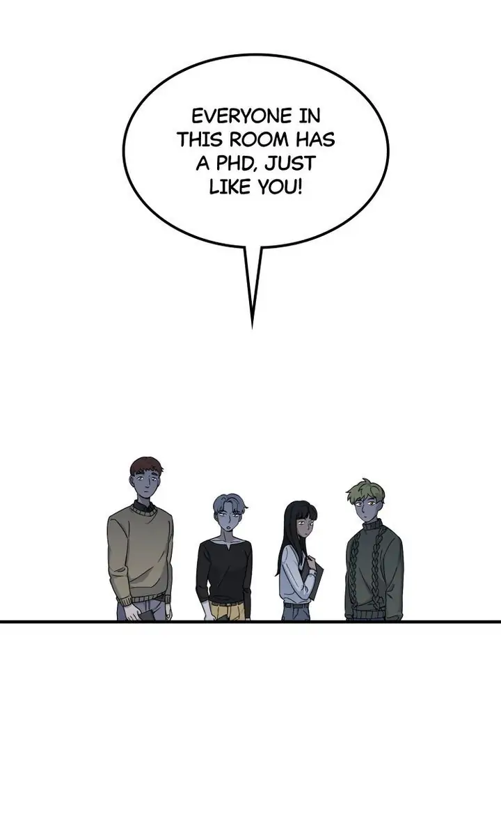 Read Cheolsu Saves the World EN Manga Online