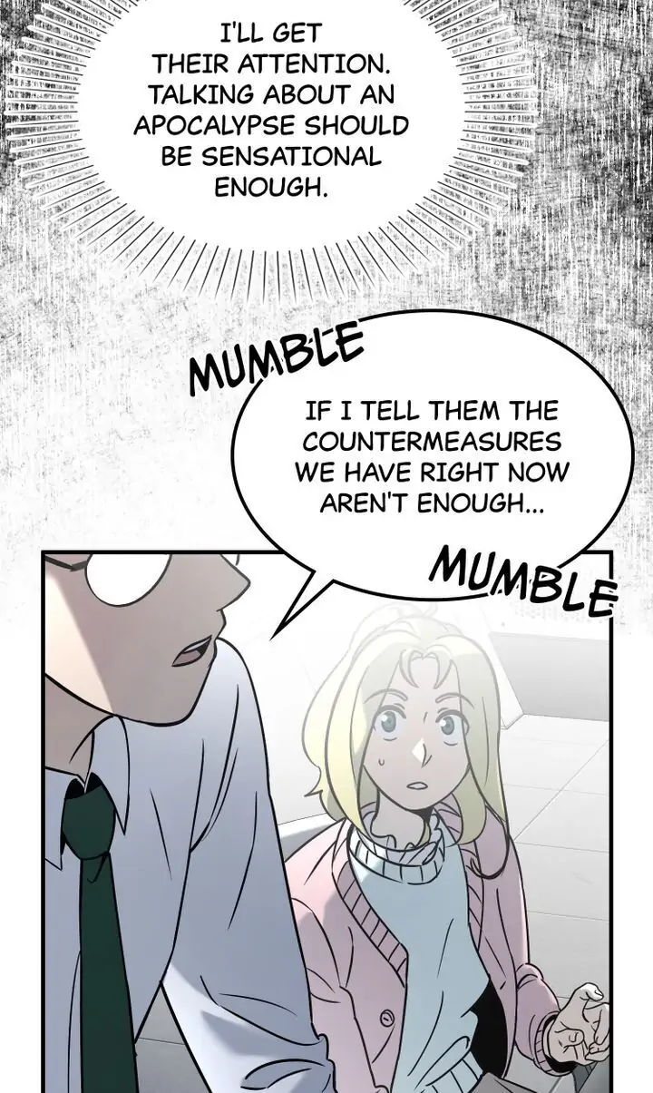 Read Cheolsu Saves the World EN Manga Online