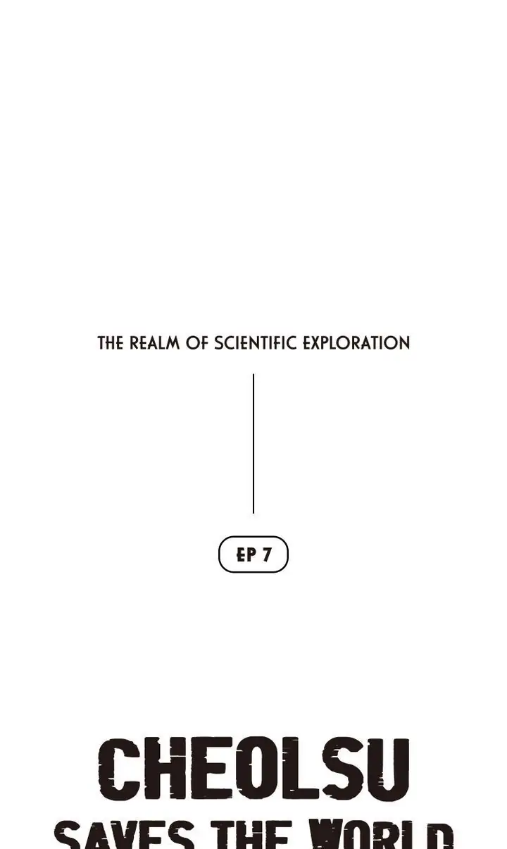 Read Cheolsu Saves the World EN Manga Online