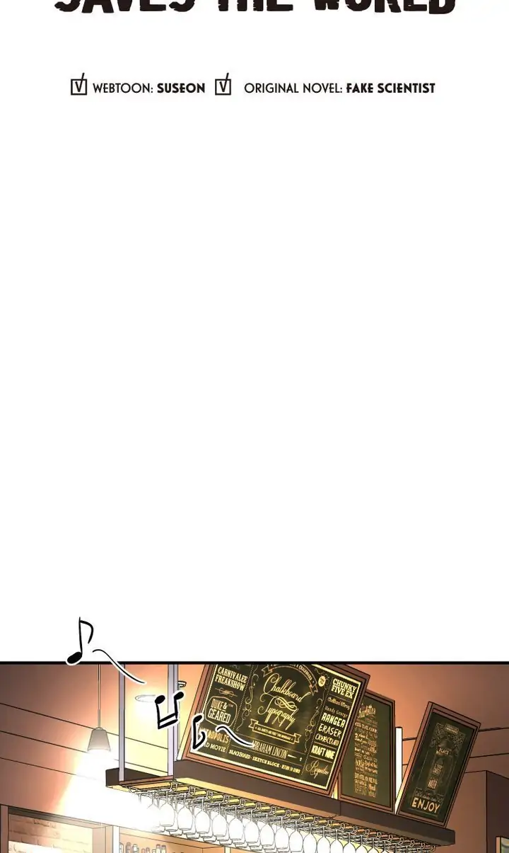 Read Cheolsu Saves the World EN Manga Online