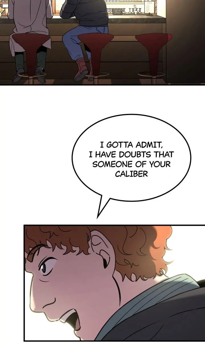 Read Cheolsu Saves the World EN Manga Online