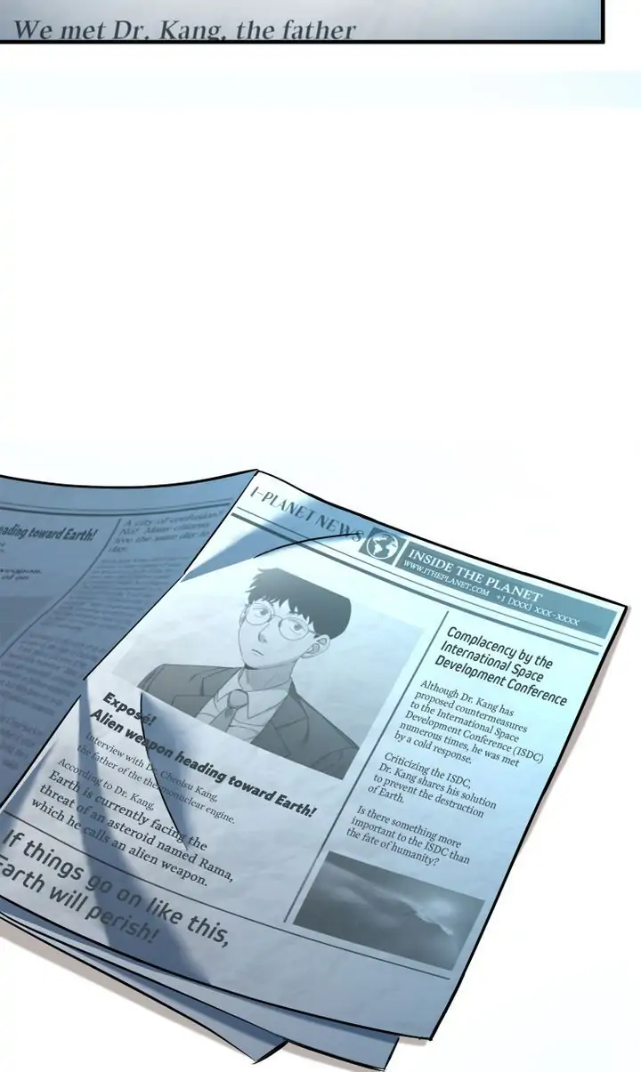 Read Cheolsu Saves the World EN Manga Online