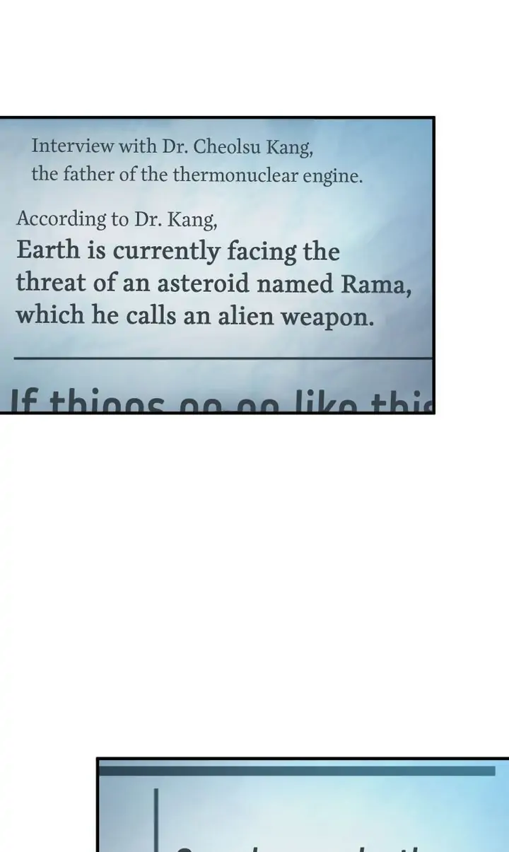 Read Cheolsu Saves the World EN Manga Online