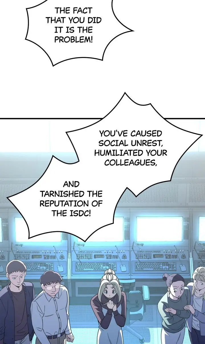 Read Cheolsu Saves the World EN Manga Online