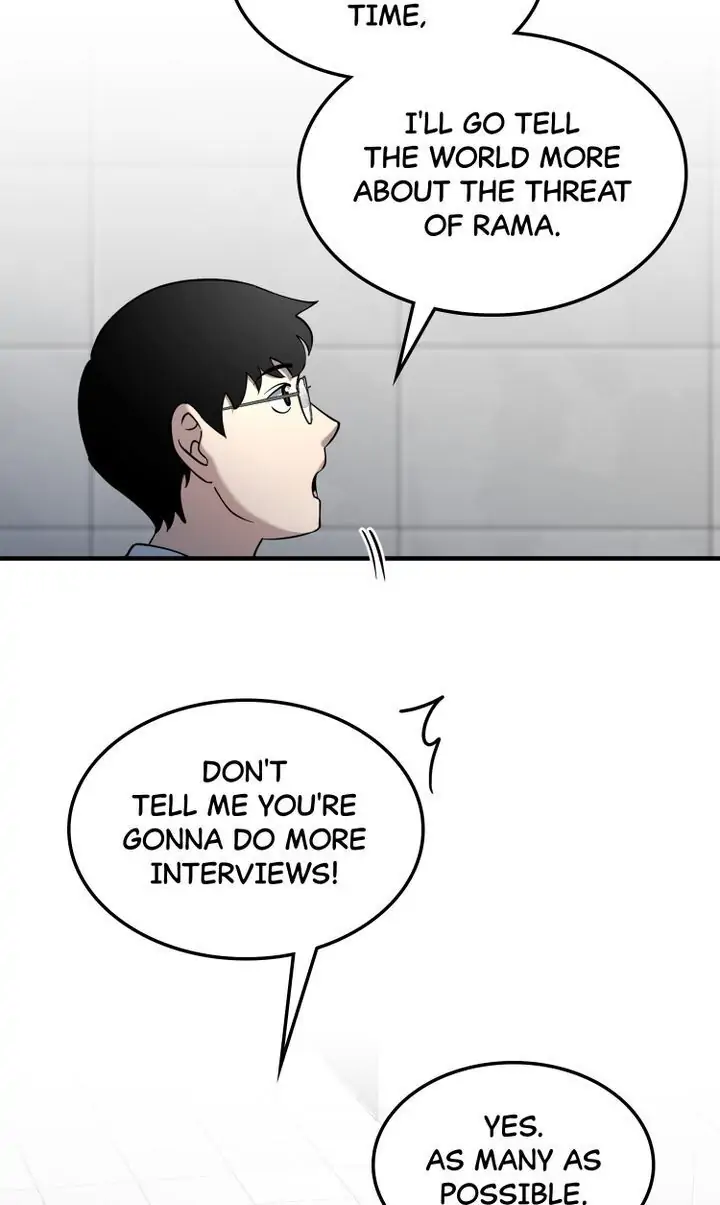 Read Cheolsu Saves the World EN Manga Online