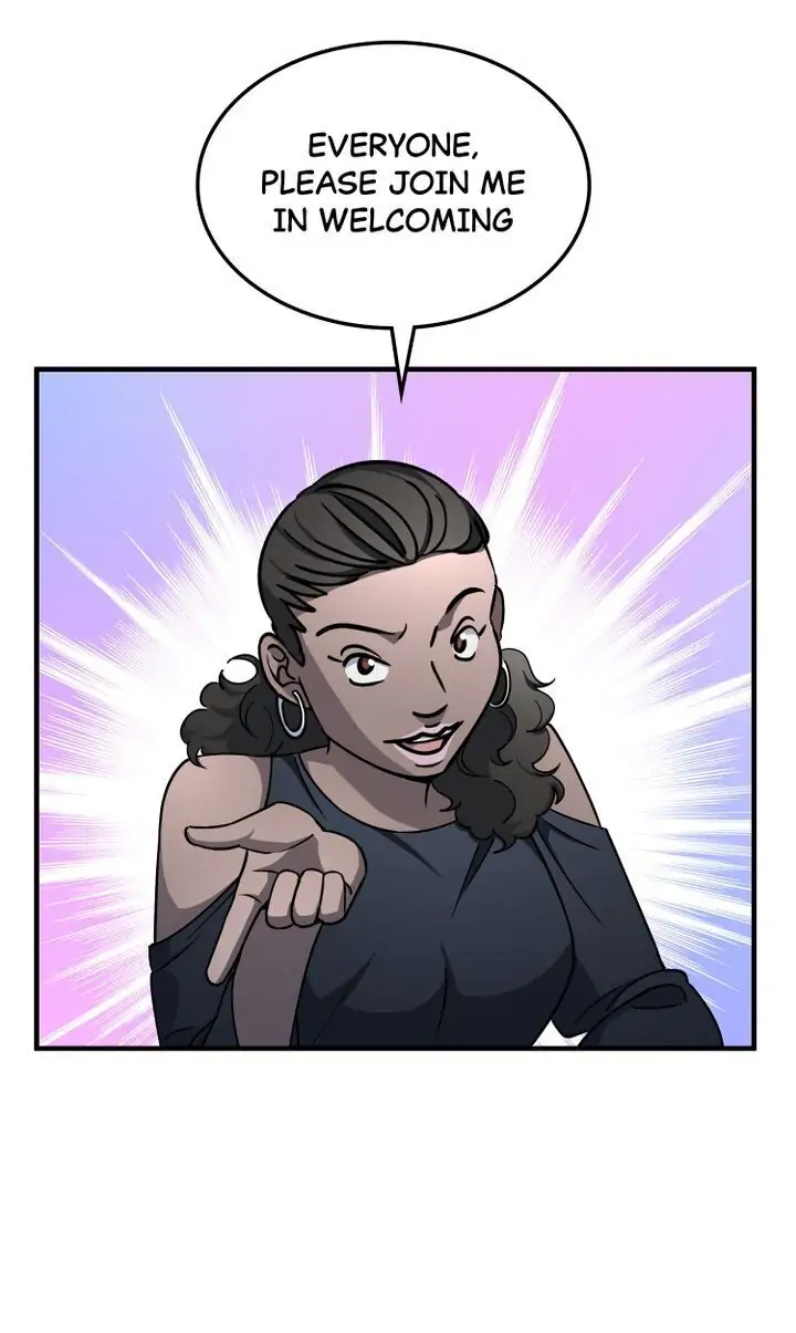 Read Cheolsu Saves the World EN Manga Online