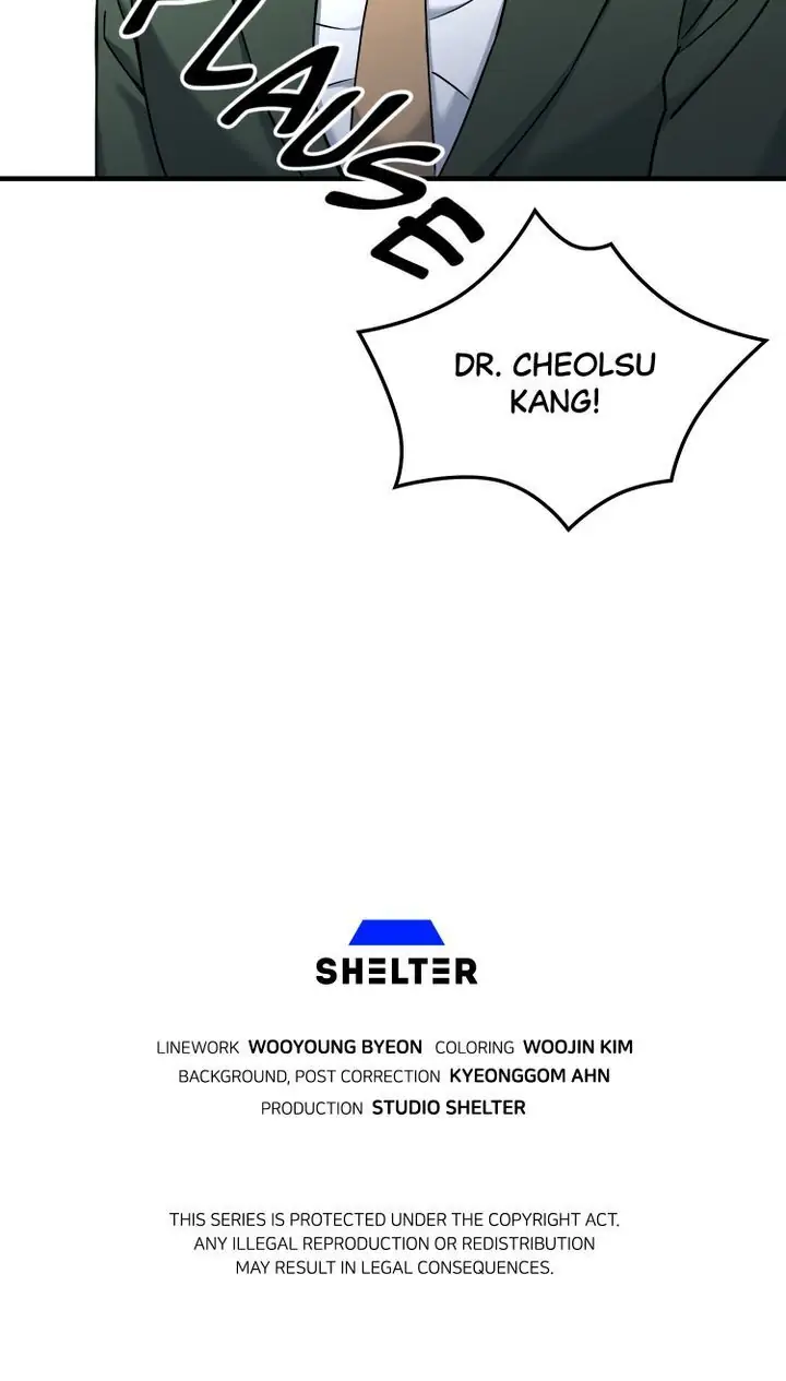 Read Cheolsu Saves the World EN Manga Online