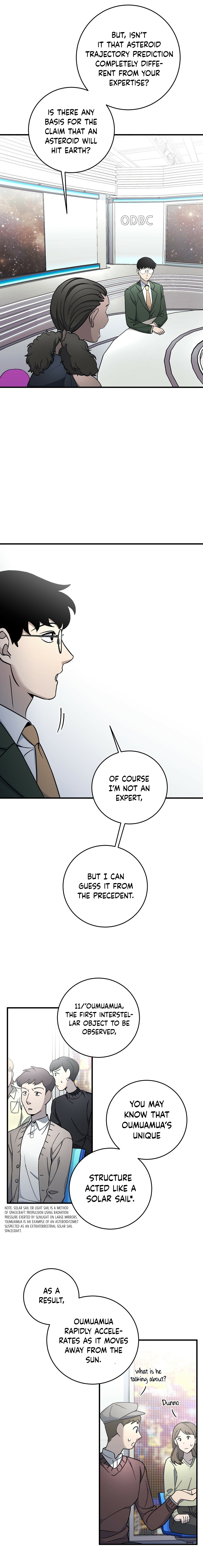 Read Cheolsu Saves the World EN Manga Online