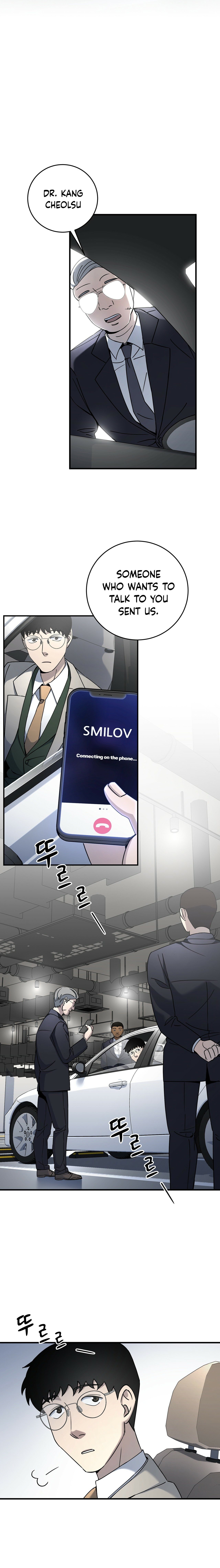 Read Cheolsu Saves the World EN Manga Online