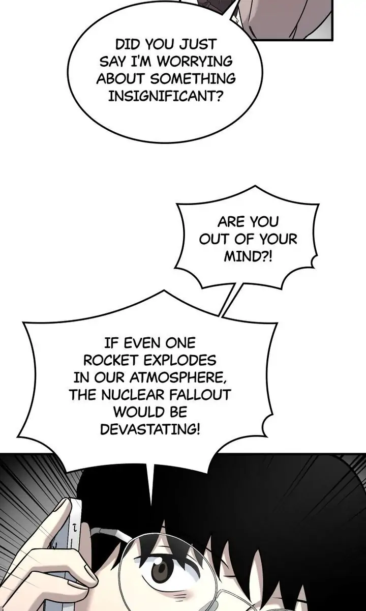 Read Cheolsu Saves the World EN Manga Online