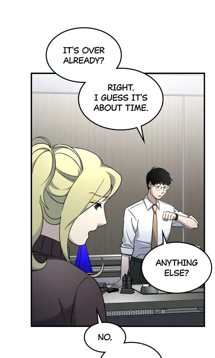 Read Cheolsu Saves the World EN Manga Online