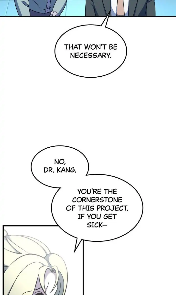 Read Cheolsu Saves the World EN Manga Online