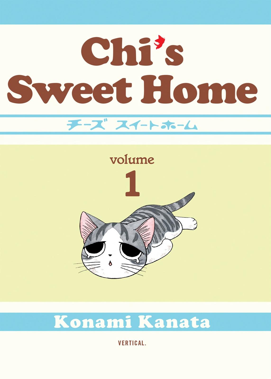 Read Chi's Sweet Home EN Manga Online