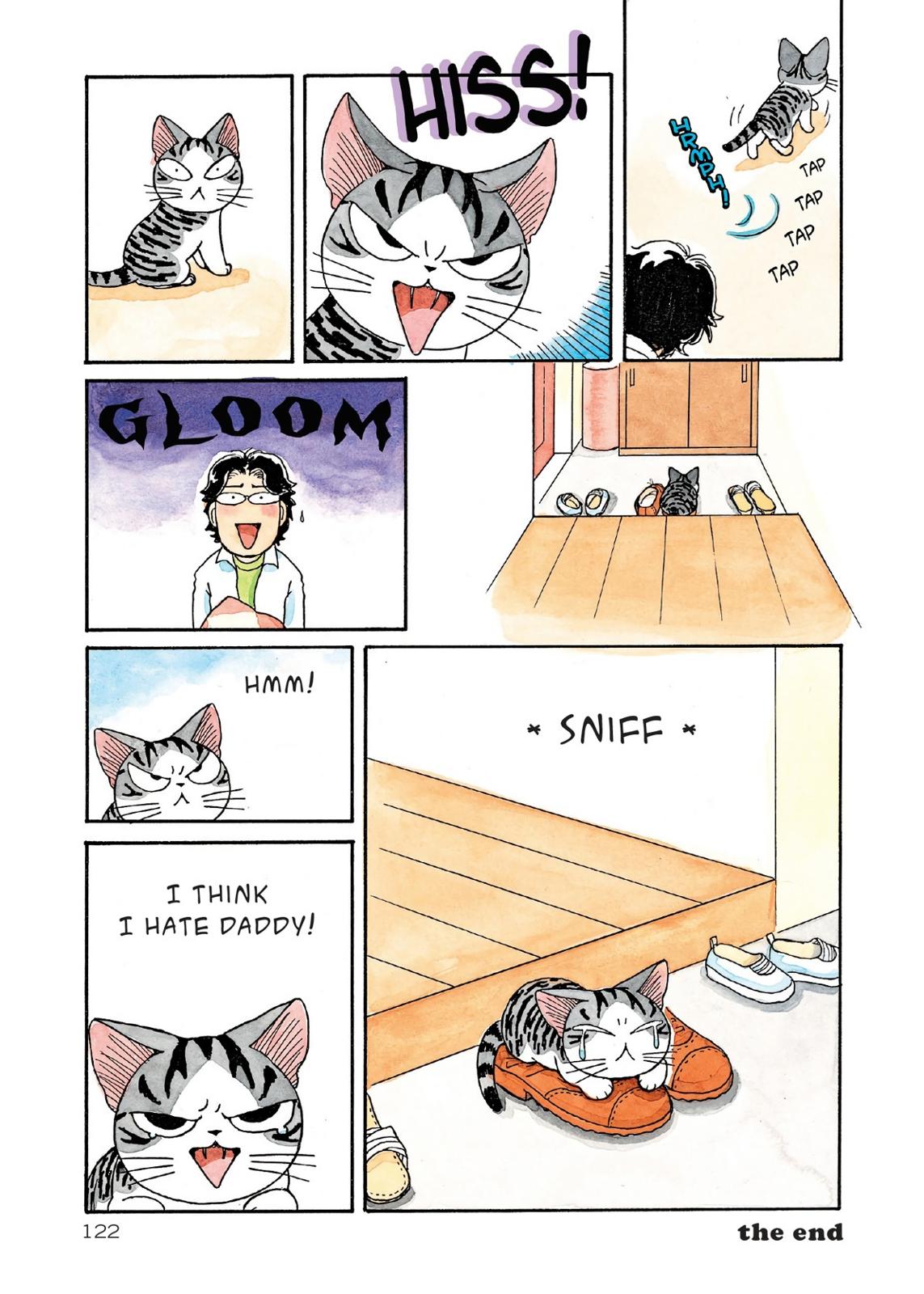Read Chi's Sweet Home EN Manga Online