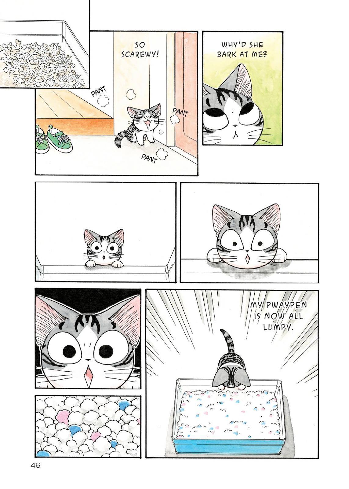Read Chi's Sweet Home EN Manga Online