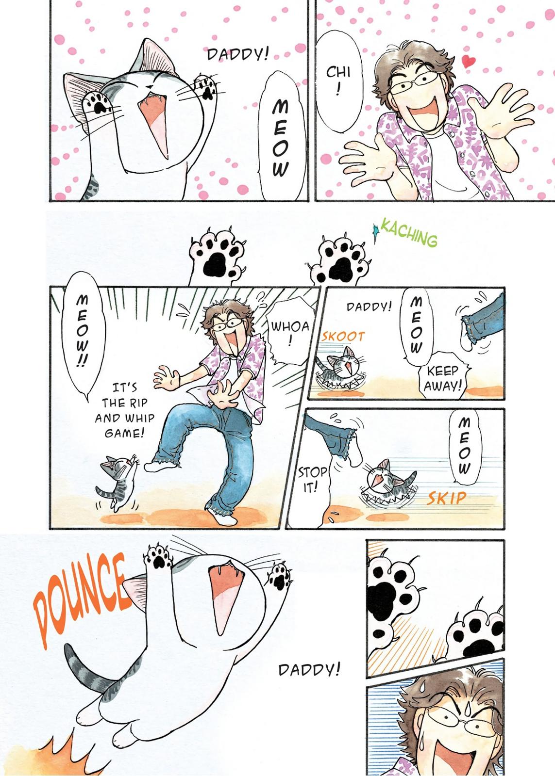Read Chi's Sweet Home EN Manga Online