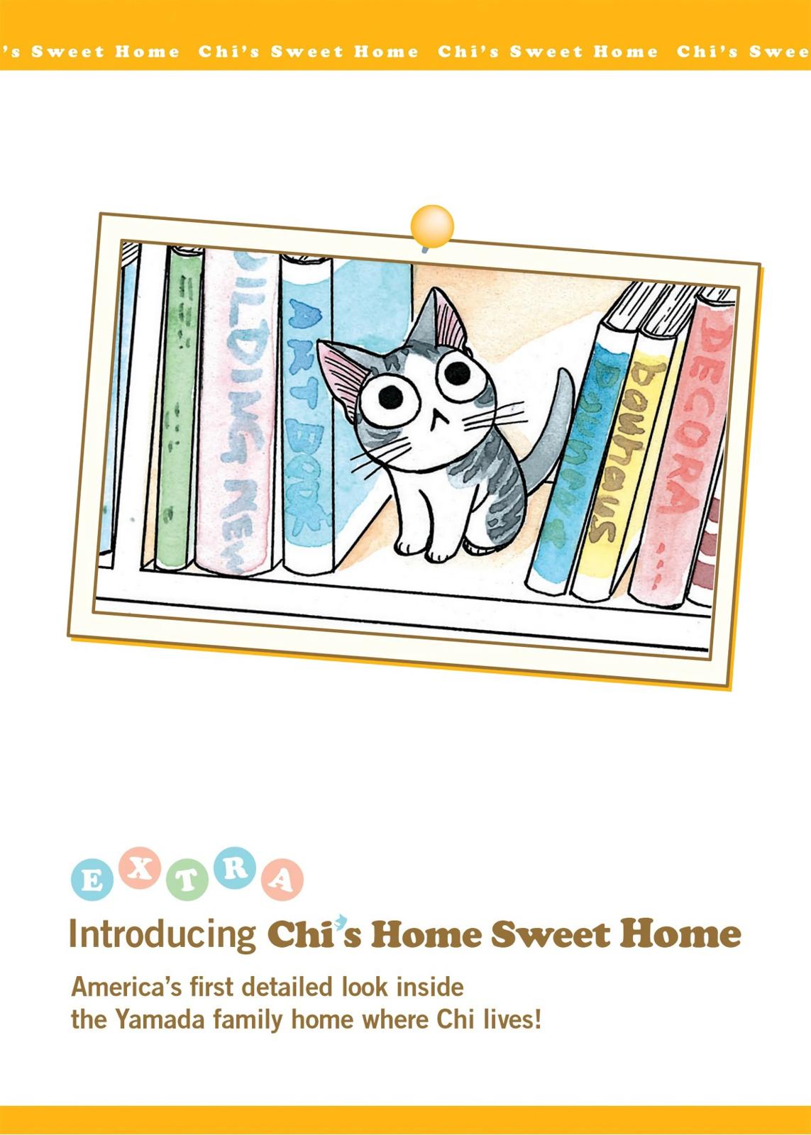 Read Chi's Sweet Home EN Manga Online