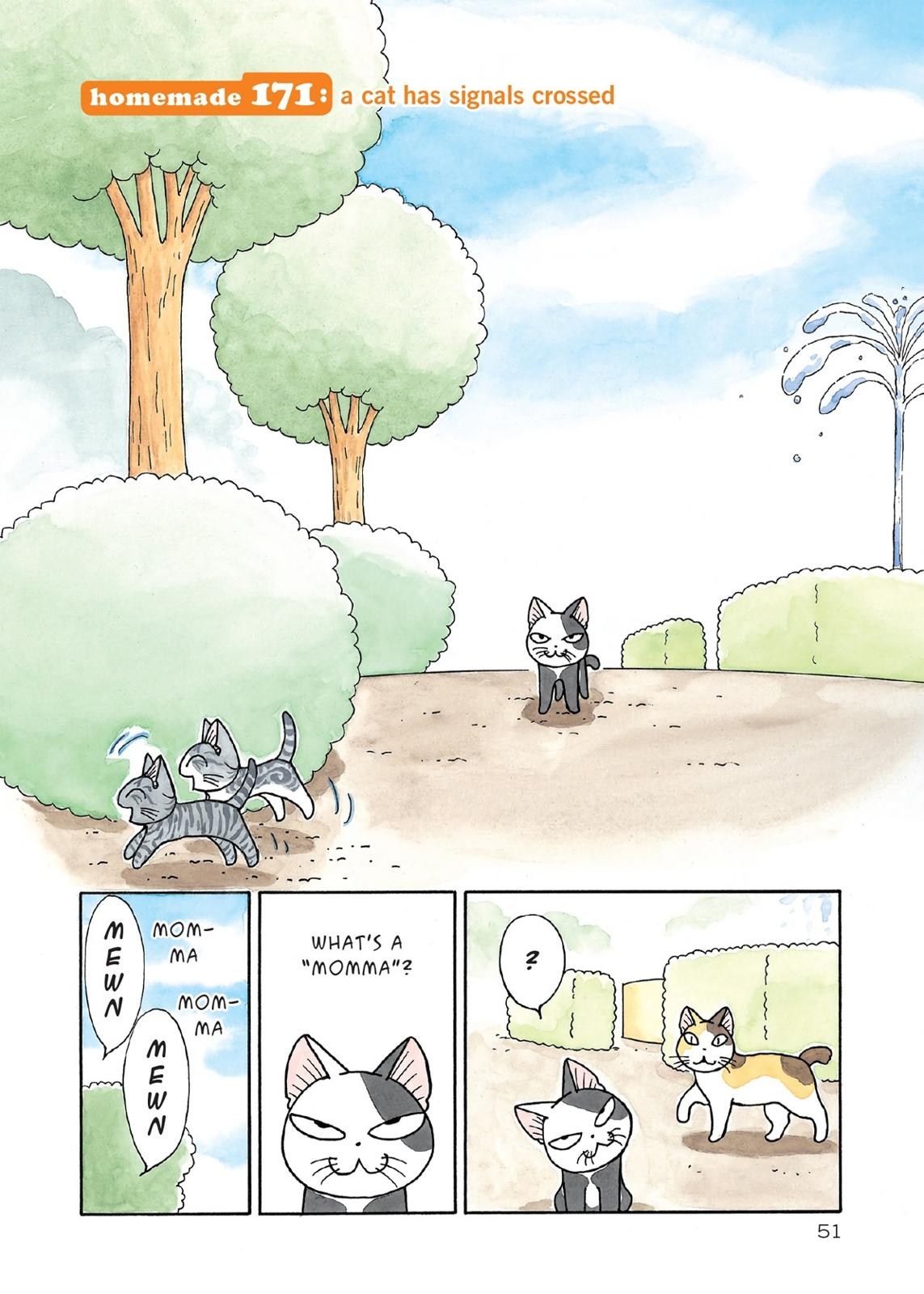 Read Chi's Sweet Home EN Manga Online