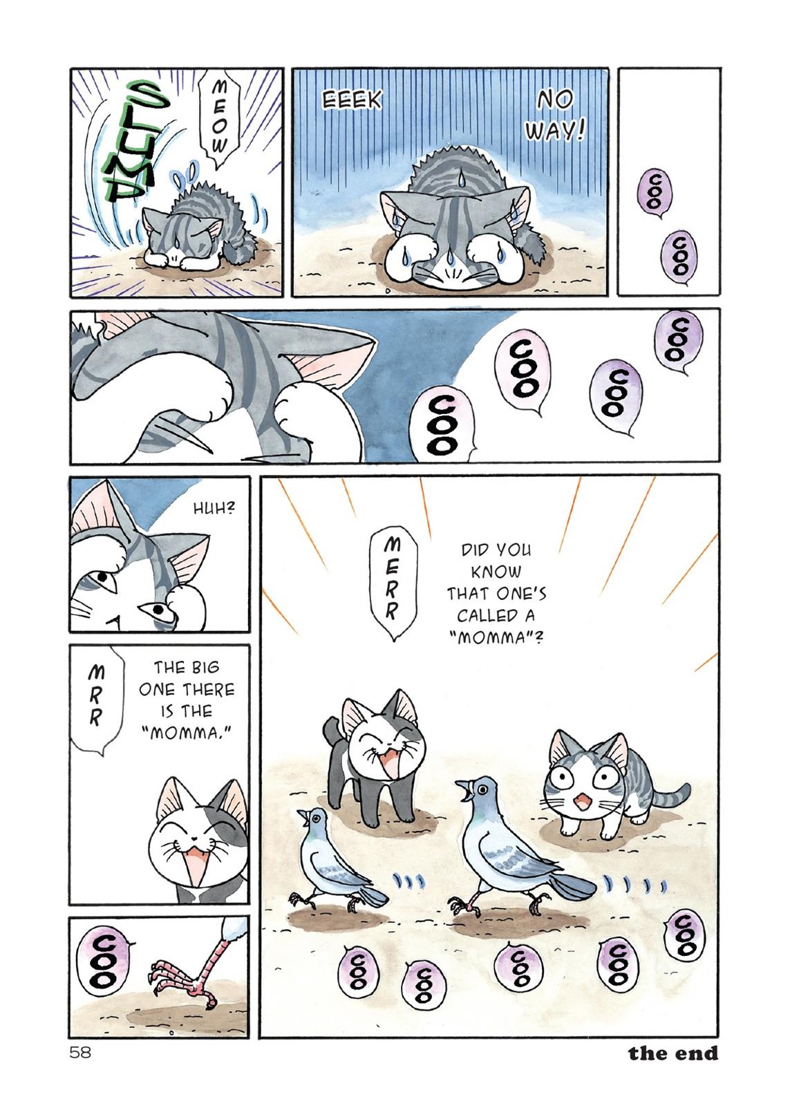 Read Chi's Sweet Home EN Manga Online