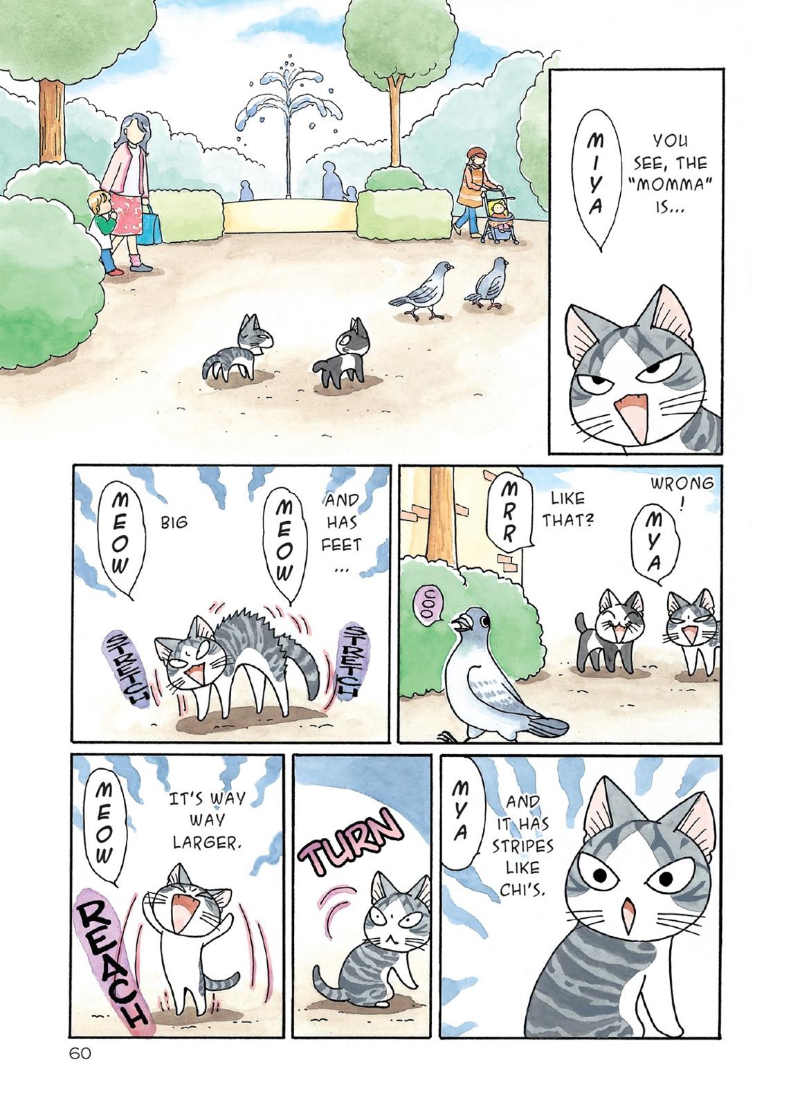 Read Chi's Sweet Home EN Manga Online