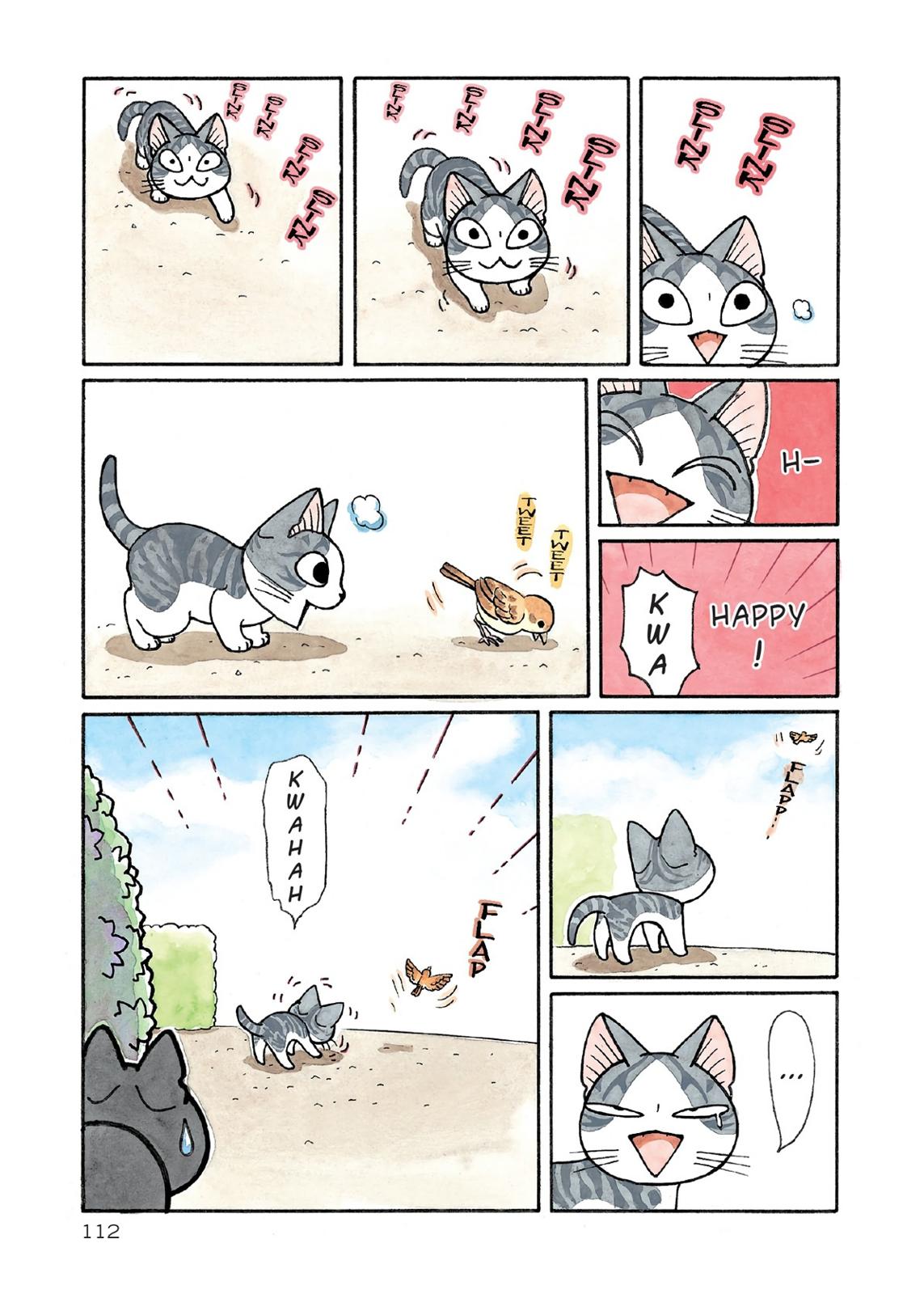 Read Chi's Sweet Home EN Manga Online